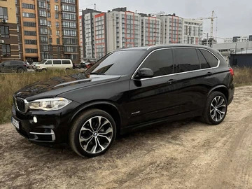 Авто BMW X5 2015 № 8221429