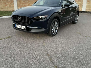 Авто Mazda Cx-30 2022 № 8221430