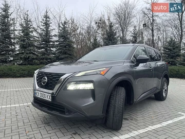 Авто Nissan Rogue 2021 № 8221431