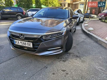 Авто Honda Accord 2020 № 8221432