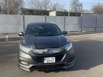 Авто Honda Hr-V 2021 № 8221435
