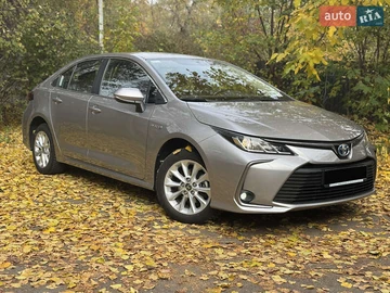 Авто Toyota Corolla 2020 № 8221436
