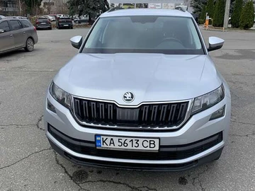Авто Skoda Kodiaq 2021 № 8221437