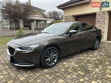 Авто Mazda 6 2018 № 8221438