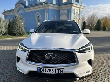 Авто Infiniti Qx50 2018 № 8221439