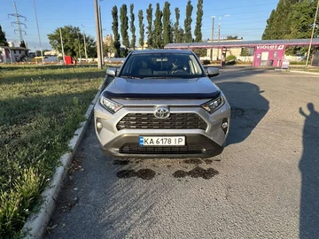 Авто Toyota Rav4 2020 № 8221440