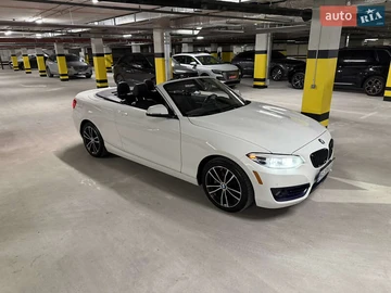 Авто BMW 2 Series 2019 № 8221445