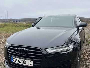 Авто Audi A6 2016 № 8221446