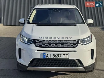 Авто Land Rover Discovery 2020 № 8221447