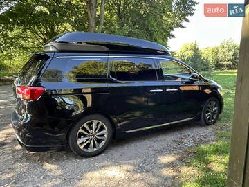 Авто KIA Carnival 2016 № 8221509
