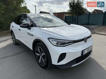 Авто Volkswagen Id 4 2022 № 8221511