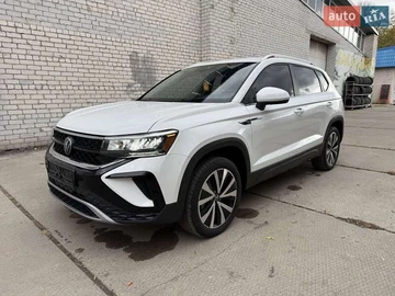 Авто Volkswagen Taos 2024 № 8221513
