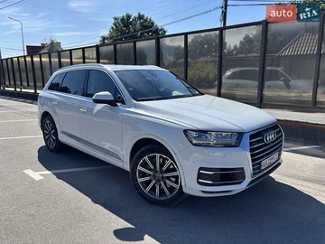 Авто Audi Q7 2017 № 8221514