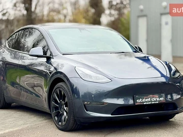 Авто Tesla Model Y 2022 № 8221515
