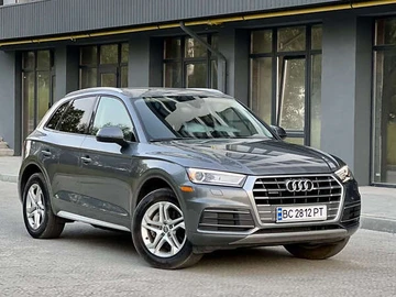 Авто Audi Q5 2017 № 8221516