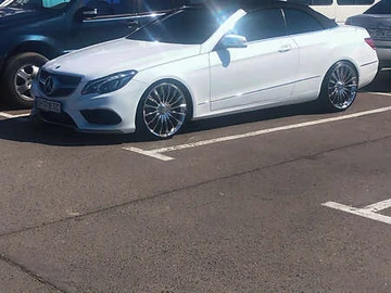 Авто Mercedes E-Class 2013 № 8221517