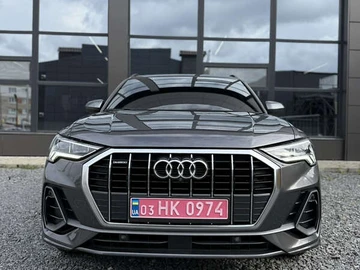 Авто Audi Q3 2020 № 8221520