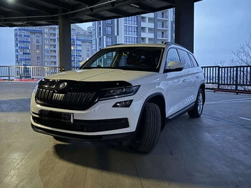 Авто Skoda Kodiaq 2017 № 8221522