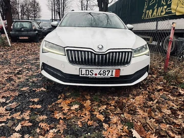 Авто Skoda Superb 2021 № 8221525