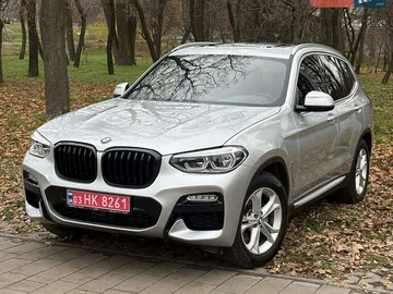 Авто BMW X3 2019 № 8221529