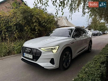 Авто Audi E-Tron 2019 № 8221530