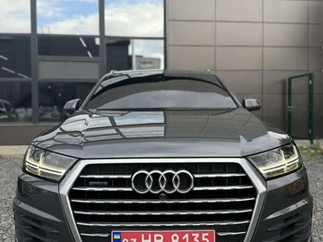 Авто Audi Q7 2017 № 8221533