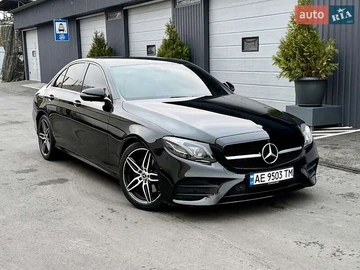 Авто Mercedes E-Class 2017 № 8221536