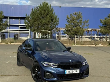 Авто BMW 3 Series 2022 № 8221538