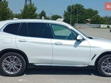 Авто BMW X3 2018 № 8221539