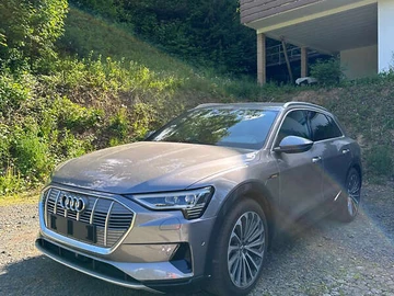 Авто Audi E-Tron 2019 № 8221540