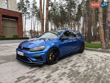 Авто Volkswagen Golf R 2019 № 8221542
