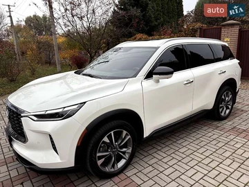 Авто Infiniti Qx60 2023 № 8221543