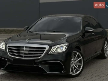 Авто Mercedes S-Class 2013 № 8221545