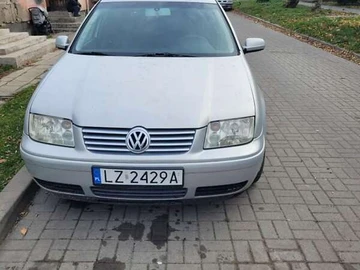 Авто Volkswagen Bora 2001 № 8221603