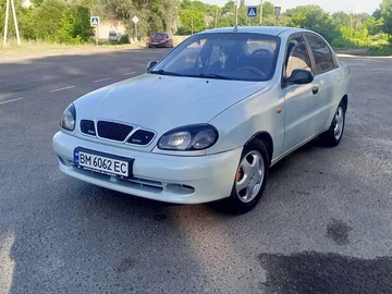 Авто Daewoo Lanos 2005 № 8221604