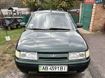 Авто ВАЗ 2111 2002 № 8221606