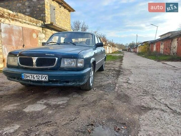 Авто ГАЗ 3110 Волга 1999 № 8221607