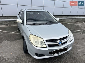 Авто Geely Mk 2011 № 8221608