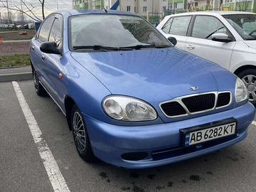 Авто ЗАЗ Sens 2007 № 8221613
