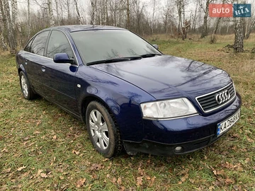 Авто Audi A6 1999 № 8221616