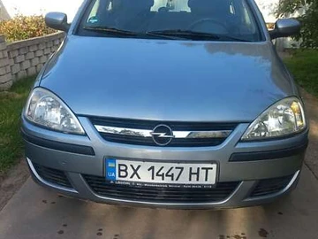 Авто Opel Corsa 2004 № 8221617