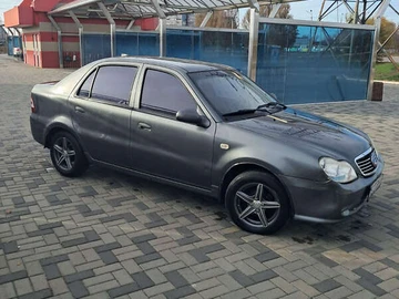 Авто Geely Ck 2013 № 8221620