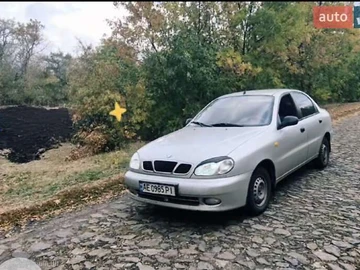 Авто Daewoo Lanos 2005 № 8221623