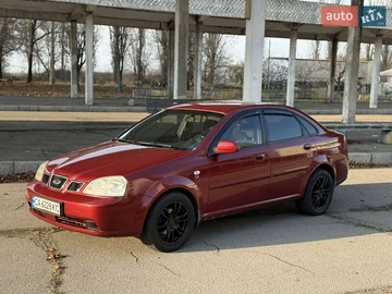 Авто Chevrolet Nubira 2004 № 8221625