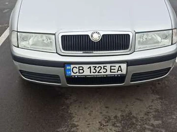 Авто Skoda Octavia 2004 № 8221626