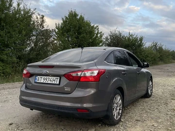 Авто Ford Focus 2013 № 8221660