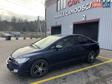 Авто Honda Civic 2007 № 8221661