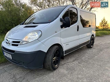 Авто Nissan Primastar 2007 № 8221663