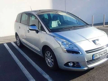 Авто Peugeot 5008 2010 № 8221664