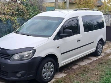 Авто Volkswagen Caddy 2011 № 8221665